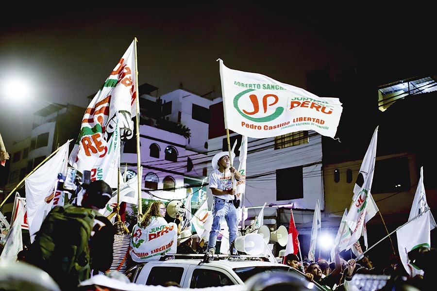 Juntos por el Perú