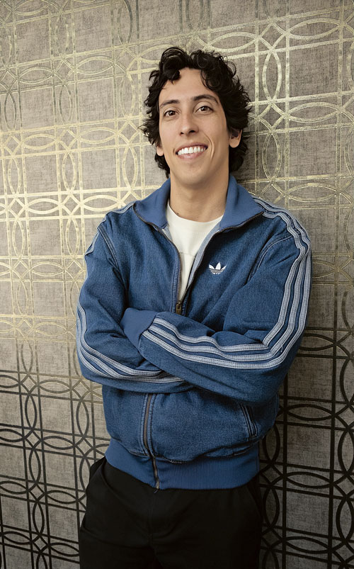 Mateo Garrido Lecca
