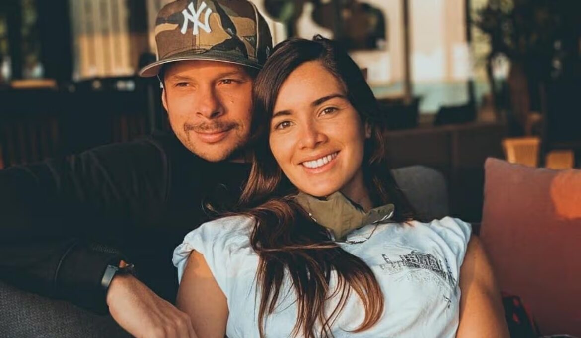 Mario Hart rompe el silencio sobre su situación sentimental con Korina Rivadeneira.