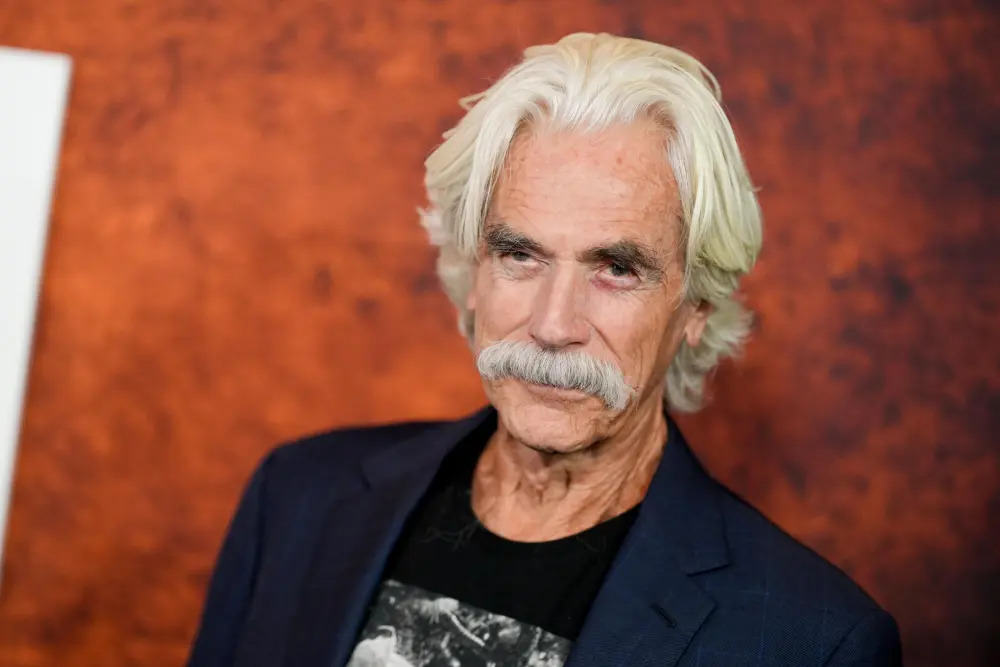 Sam Elliott revela la clave para mantenerse vigente en Hollywood a los 81 años.
