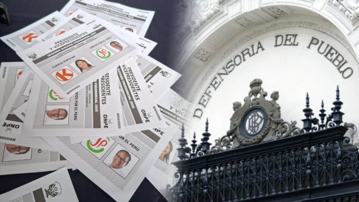 Electores reportaron incidencias con el material electoral durante la segunda vuelta 2026. Foto: composición Caretas