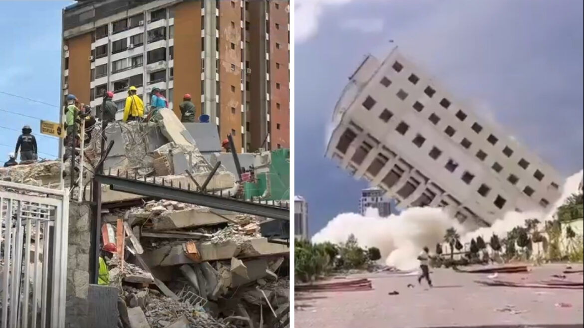 Ciudadanos reportan personas desaparecidas en Venezuela. Foto: composición Caretas