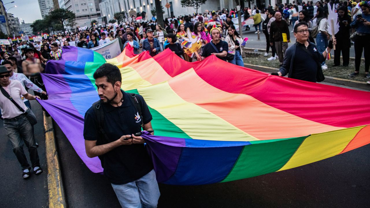 Marcha del Orgullo este 27 de junio: recorrido de la comunidad LGBT