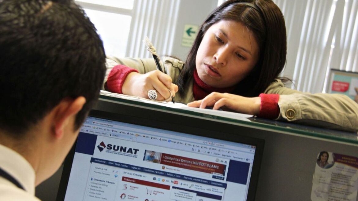 Sunat da plazo a los contribuyentes de subsanar los puntos pendientes hasta el 31 de agosto de 2026. Foto: Andina
