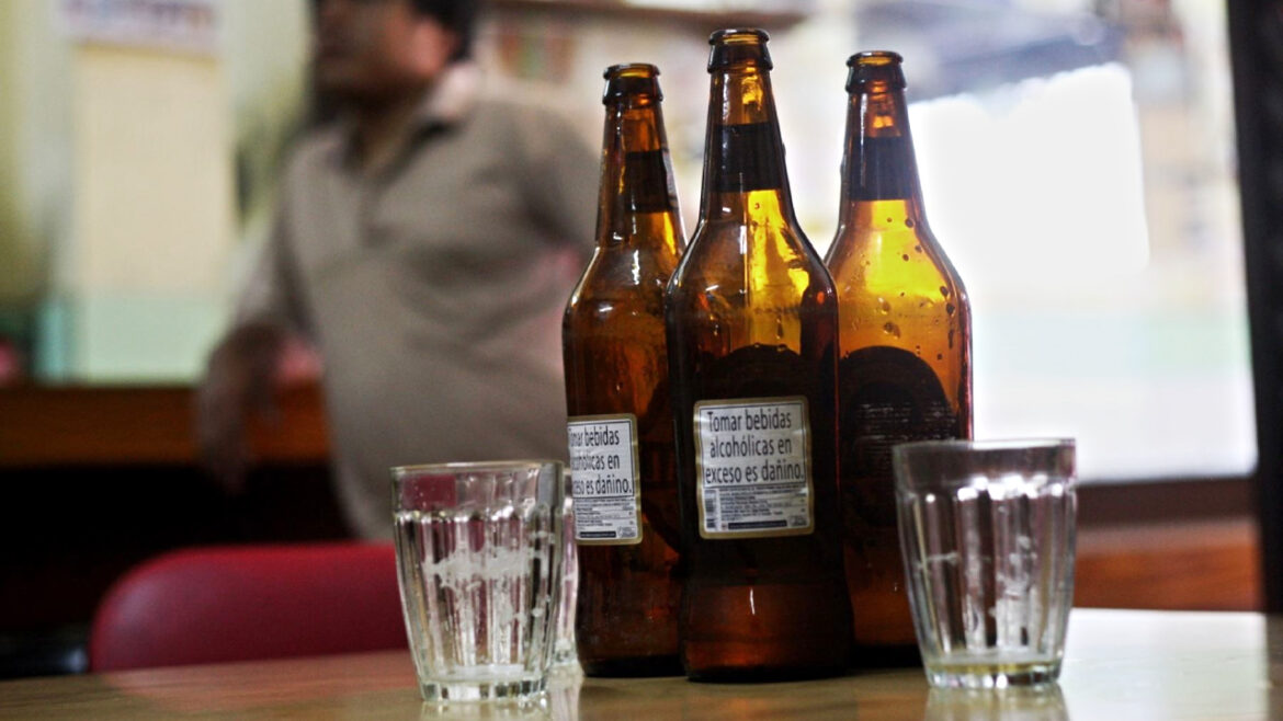 La ley seca en el Perú rige en cada proceso electoral, según la LOE. Foto: Andina