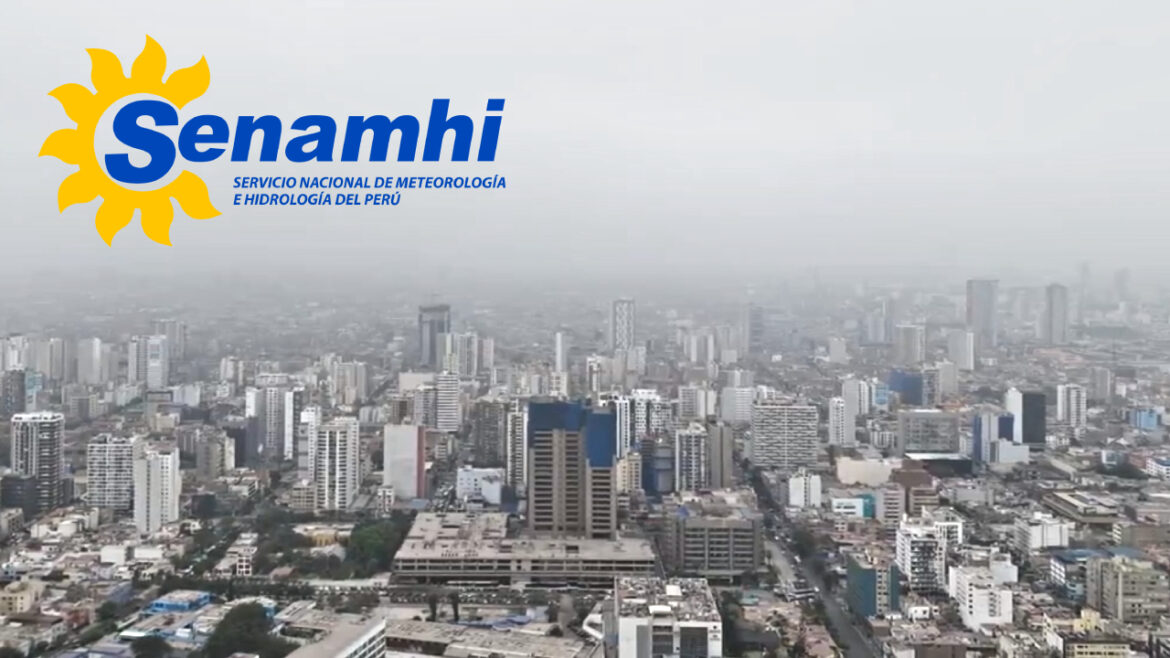 El clima en Lima presentará variaciones en la nubosidad, según Senamhi.