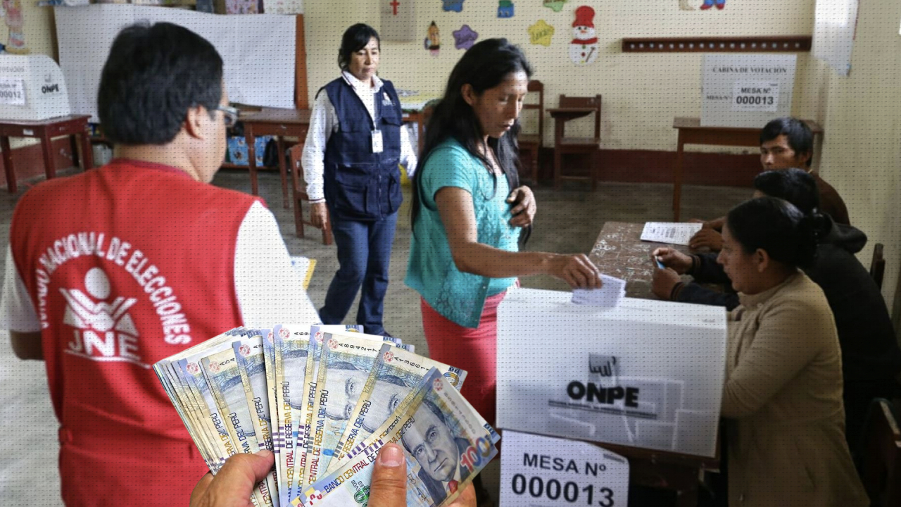 ¿No votaste el 12 de abril? ONPE responde qué pasa con la multa si participas en segunda vuelta 2026