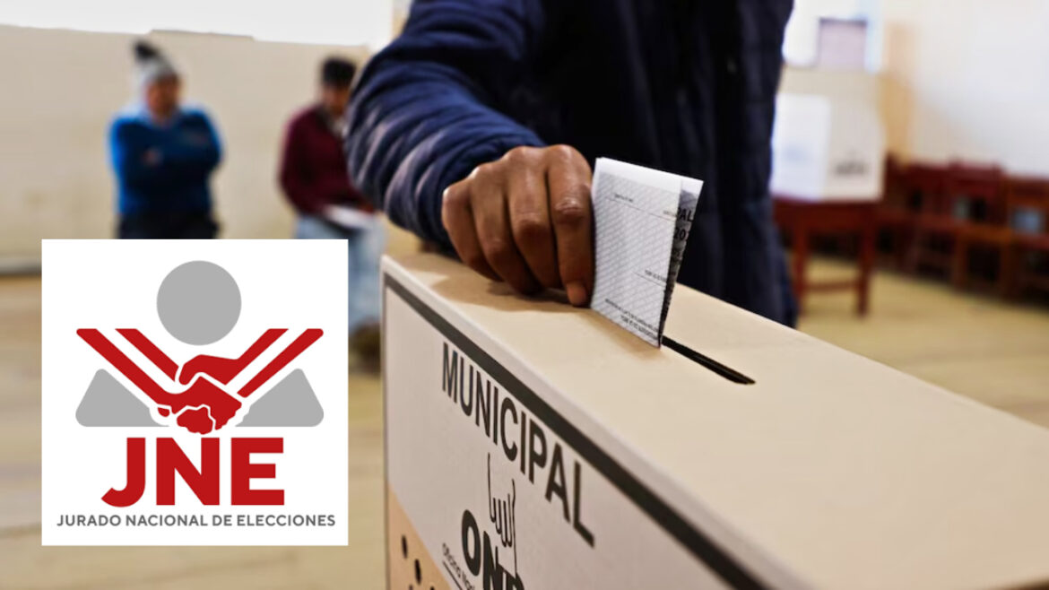 Este año se llevarán a cabo las Elecciones Regionales y Municipales. Foto: composición Caretas