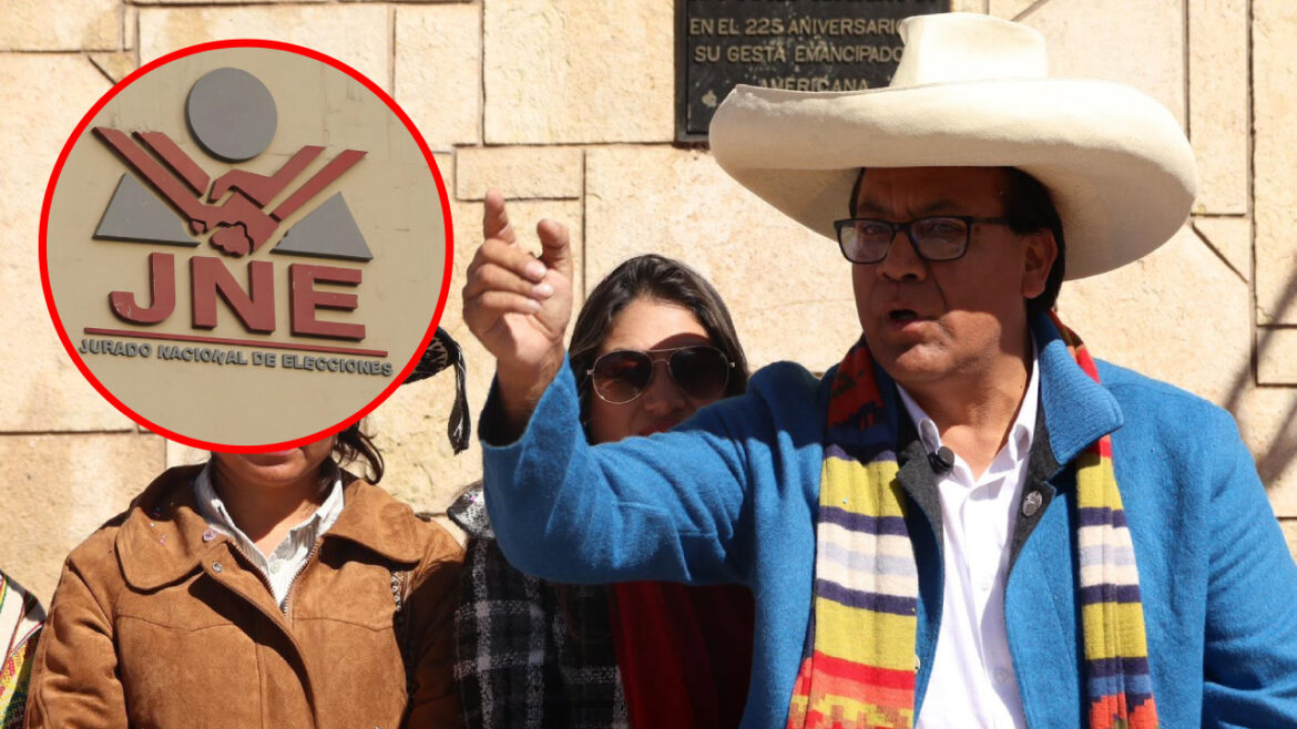 El JNE decidirá si acepta o rechaza el pedido de nulidad de Juntos por el Perú, inicialmente negado por el JEE. Foto: composición Caretas