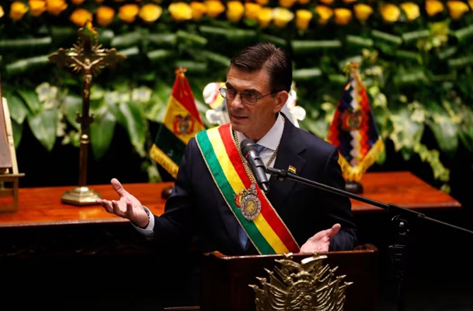Rodrigo Paz