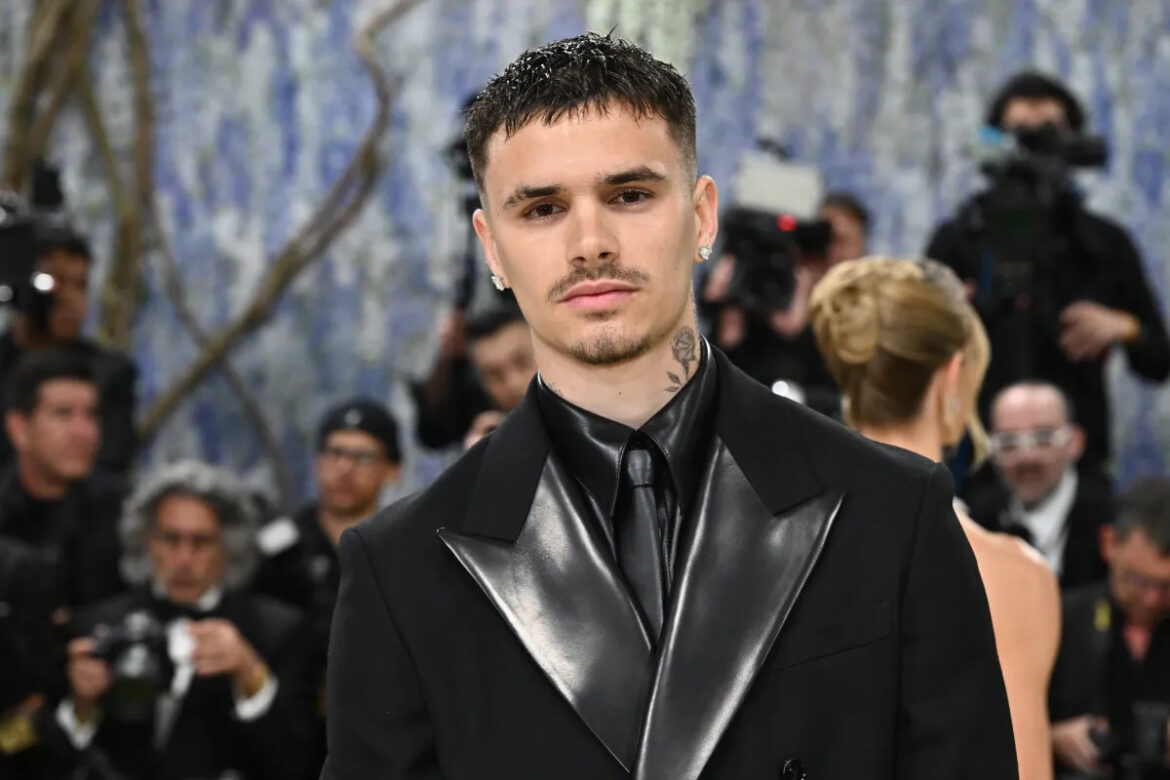 Romeo, hijo de David Beckham, debuta como actor en Forty Love.