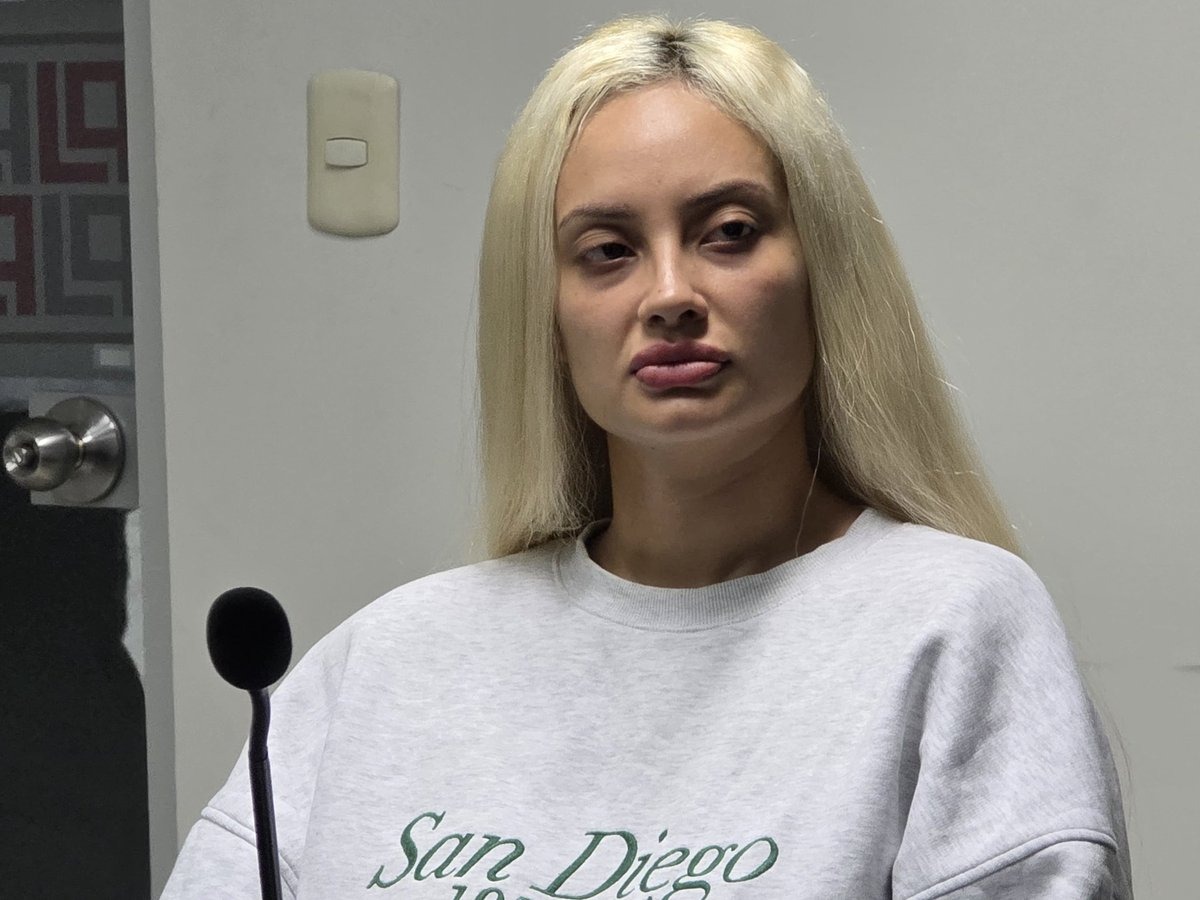 Fiscalía pide prisión preventiva para Nadeska Widausky por p