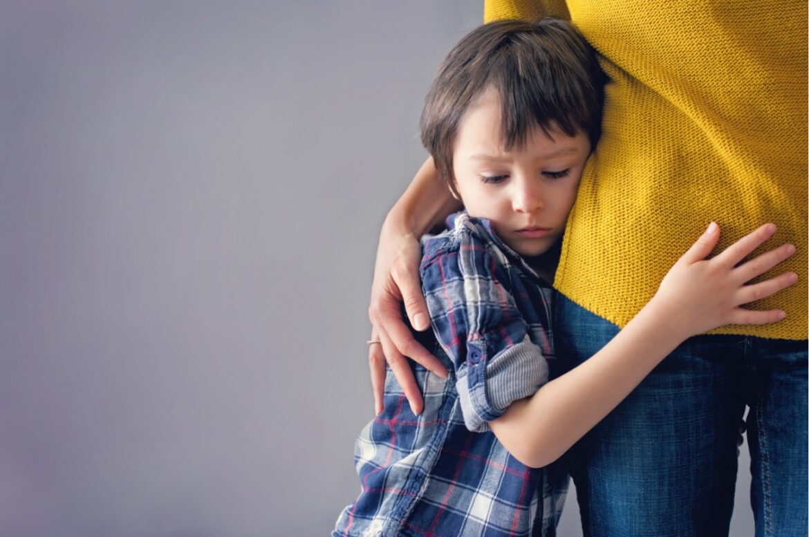 salud mental de niños y adolescentes