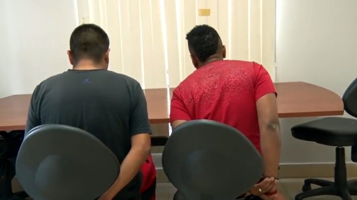 Chorrillos: capturan a dos extranjeros tras doble homicidio a balazos.