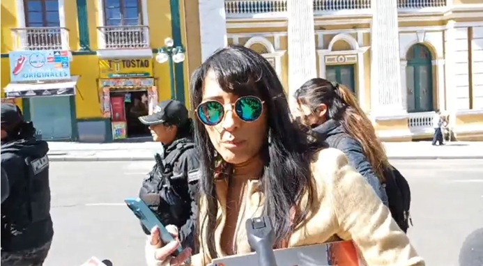 Bolivia - Wilma Alanoca