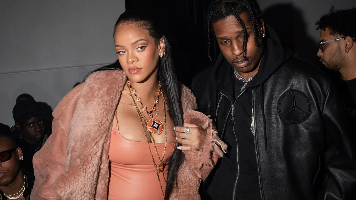 A$AP Rocky habla del impacto del tiroteo en su hogar con Rihanna