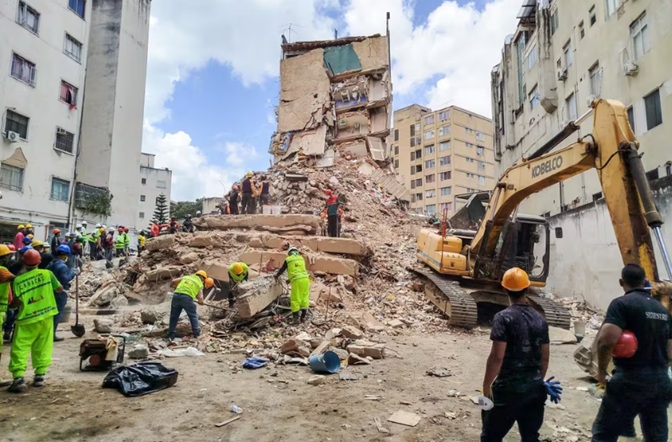 Ayuda humanitaria