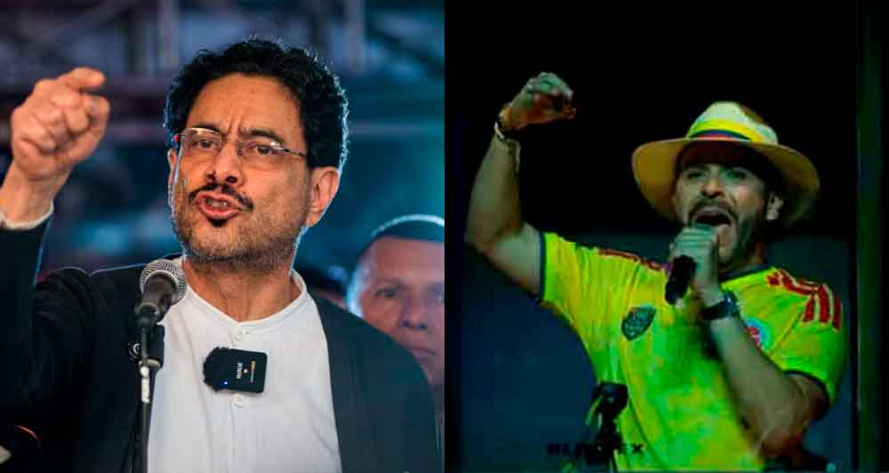 Candidatos en Colombia