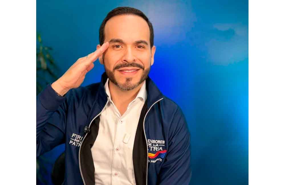 Abelardo de la Espriella, nuevo presidente de Colombia