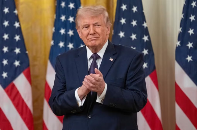 Donald Trump amenaza más ataques en Irán