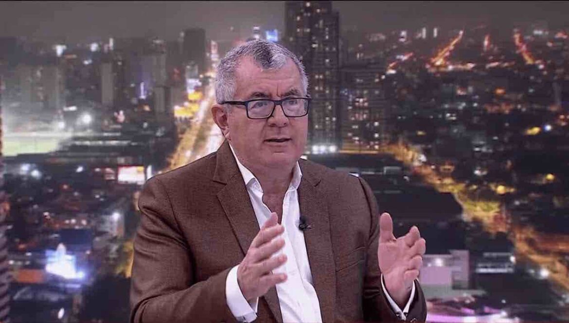 Enfrentados, programa de televisión, llegó a su fin
