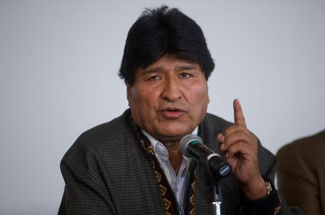 Evo Morales