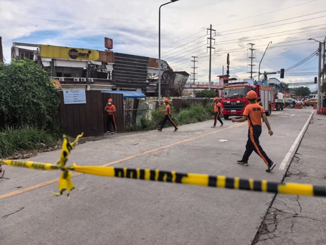 Filipinas terremoto