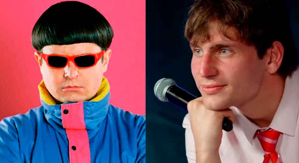 Oliver Tree y Gaspi
