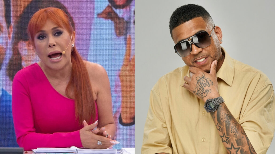 Magaly Medina cuestiona versión de ‘Cri Cri’ en medio de polémica por audios y embarazo.