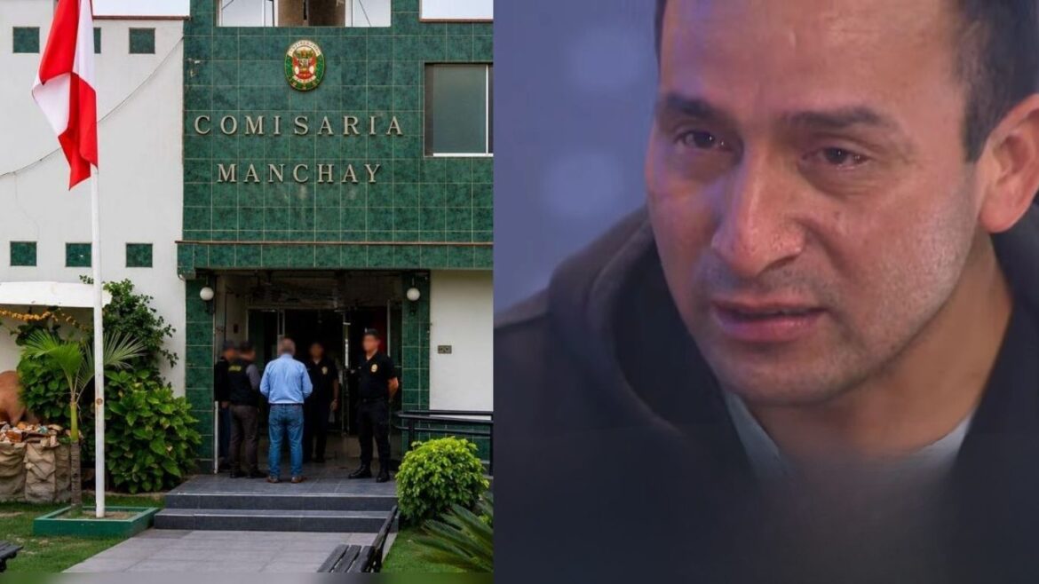caso comisaría de Manchay