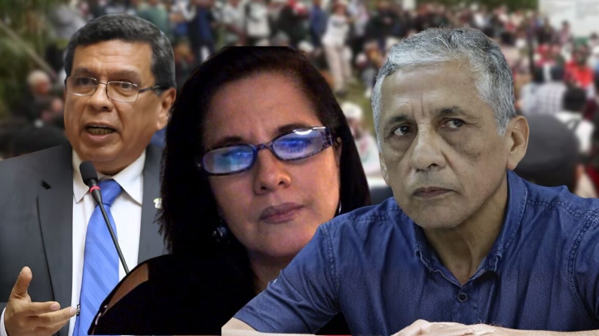 Procuraduría presenta denuncia penal contra Antauro Humala y otros dirigentes por protestas poselectorales