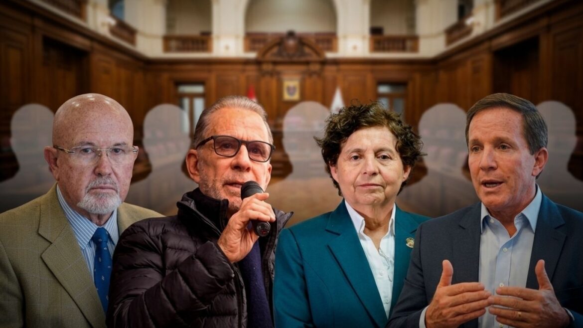 Lima ya tiene candidatos: Belmont, Bruce, Susel, Francis y más figuras van por el sillón municipal.