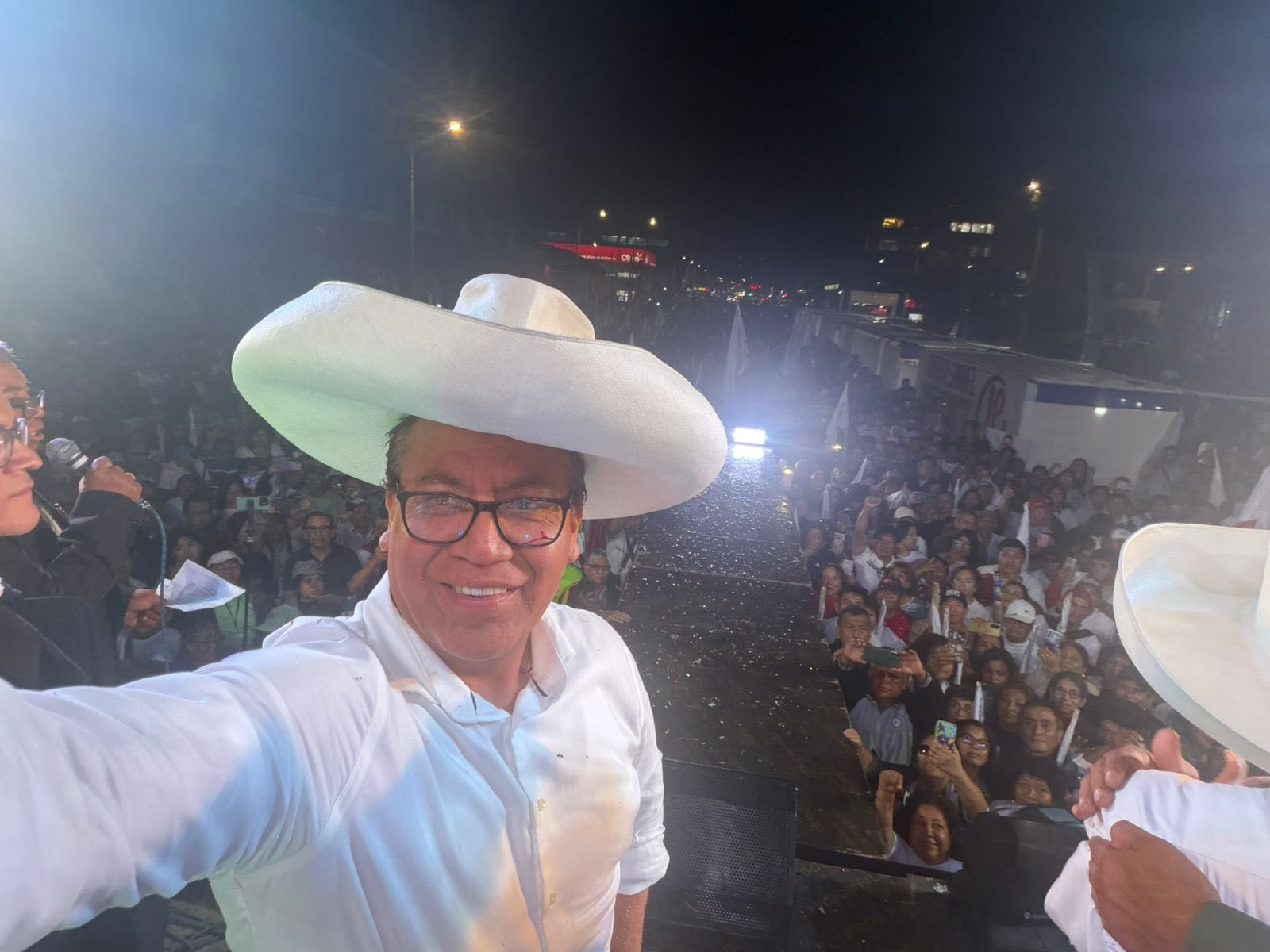 Roberto Sánchez esperará resultados en el Penal de Barbadillo