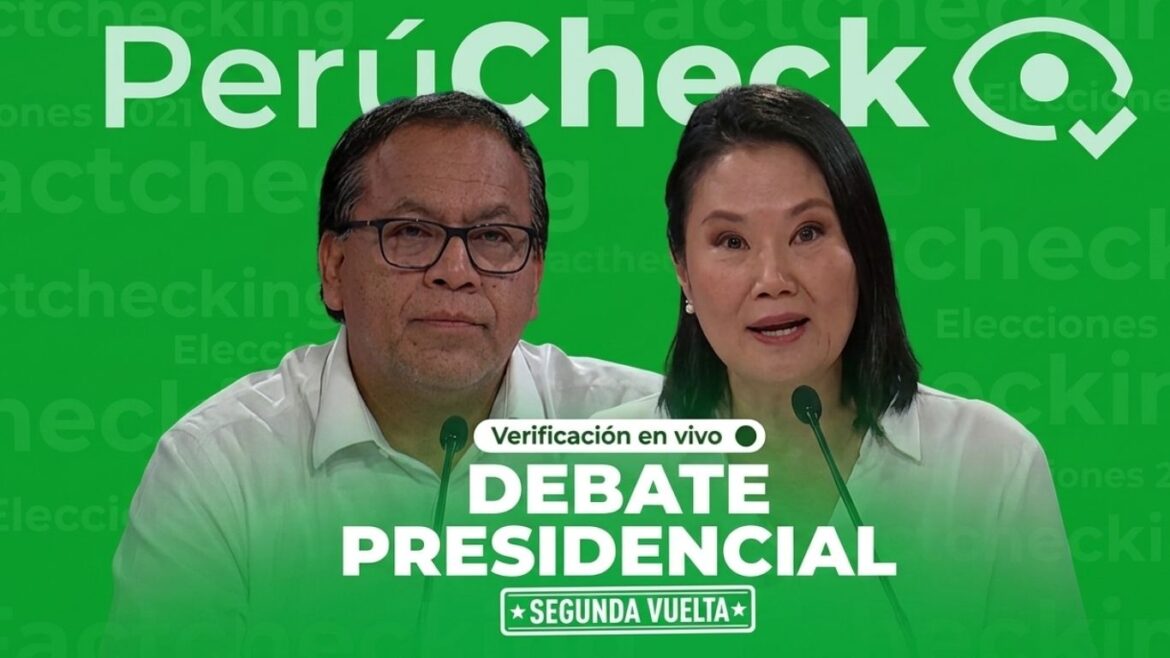 Debate presidencial
