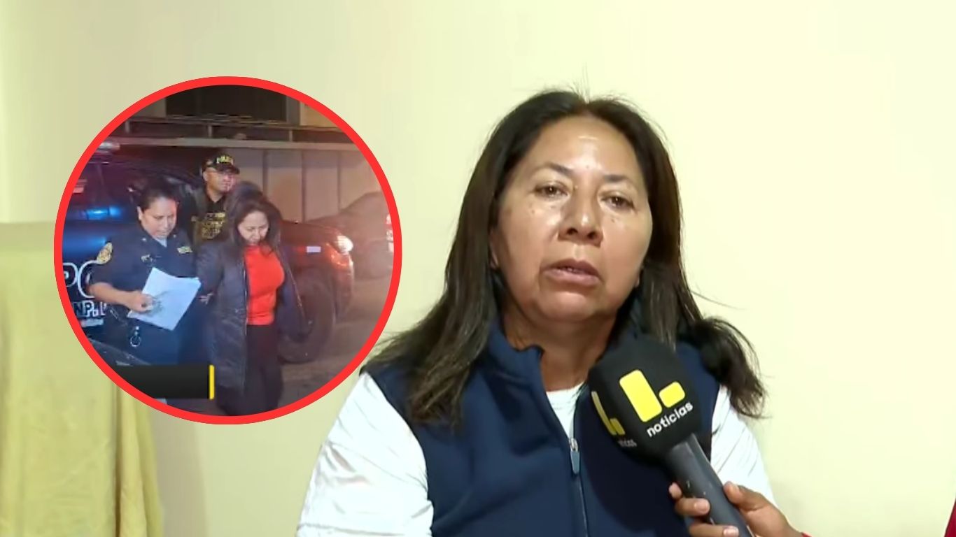 “Me enmarrocaron como una delincuente”: miembro de mesa acusada por cédulas marcadas denuncia abuso tras ser liberada