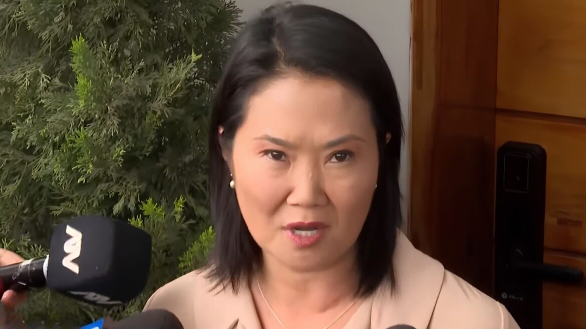 Keiko Fujimori
