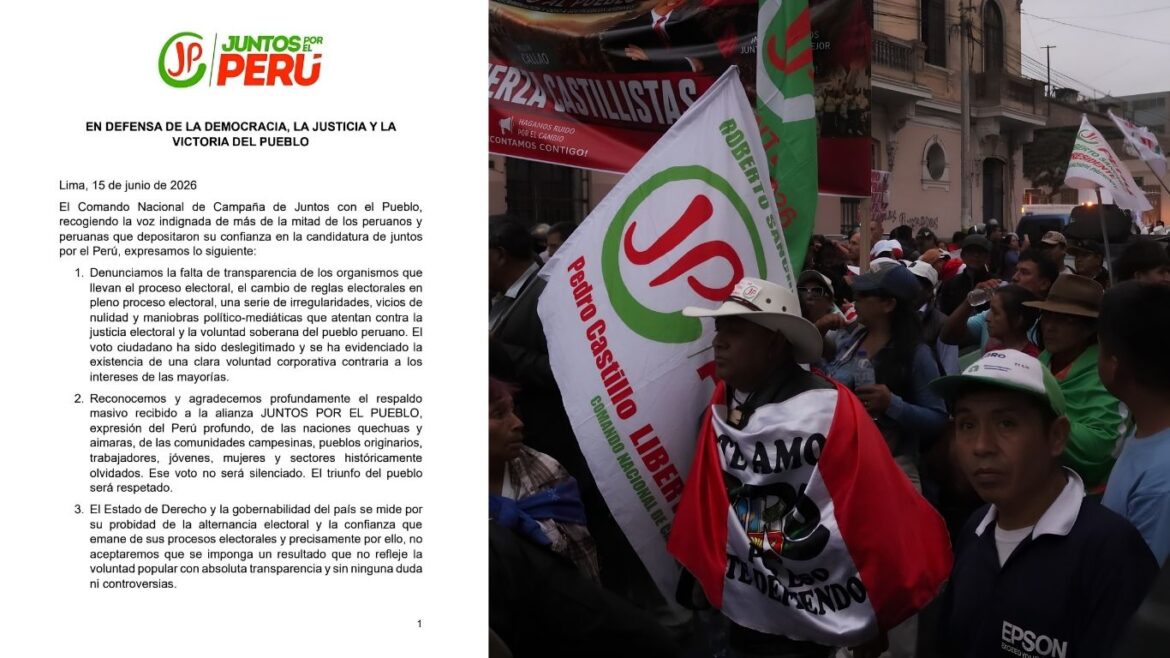 Juntos por el Perú