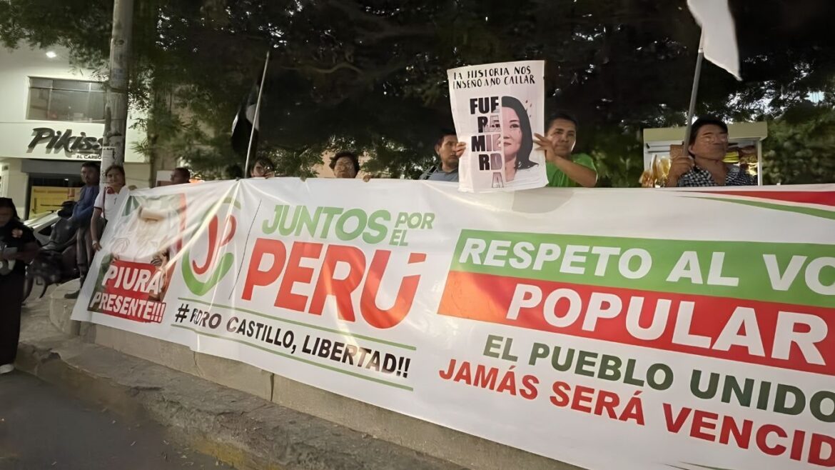 17 de junio vigilia Juntos por el Perú