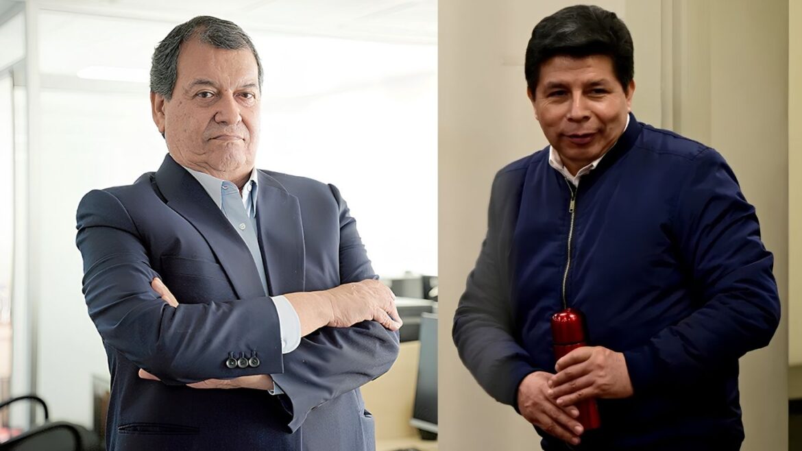 Jorge Nieto sugiere en un eventual gobierno de Keiko Fujimori, un indulto a Castillo