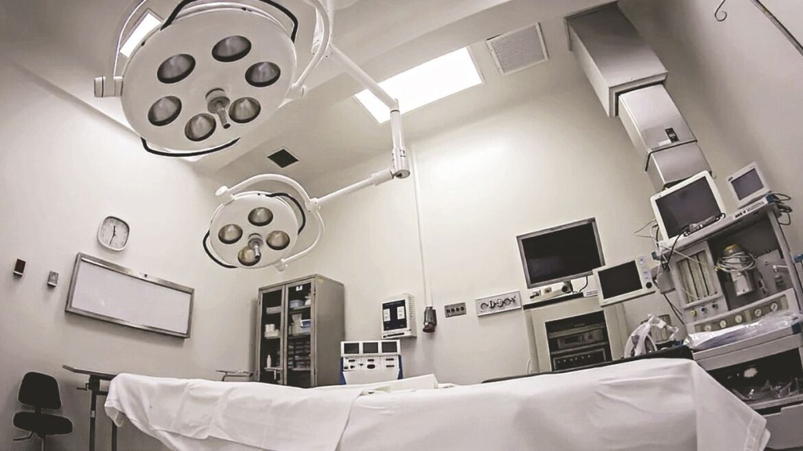 déficit de médicos