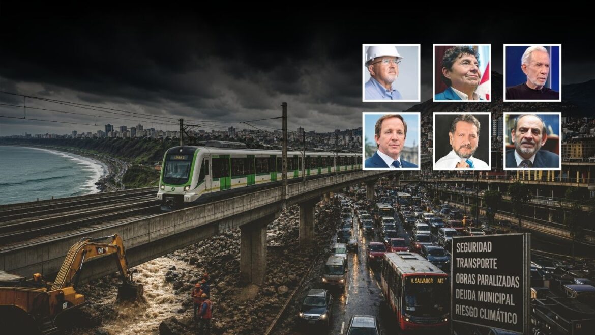 Elecciones municipales 2026