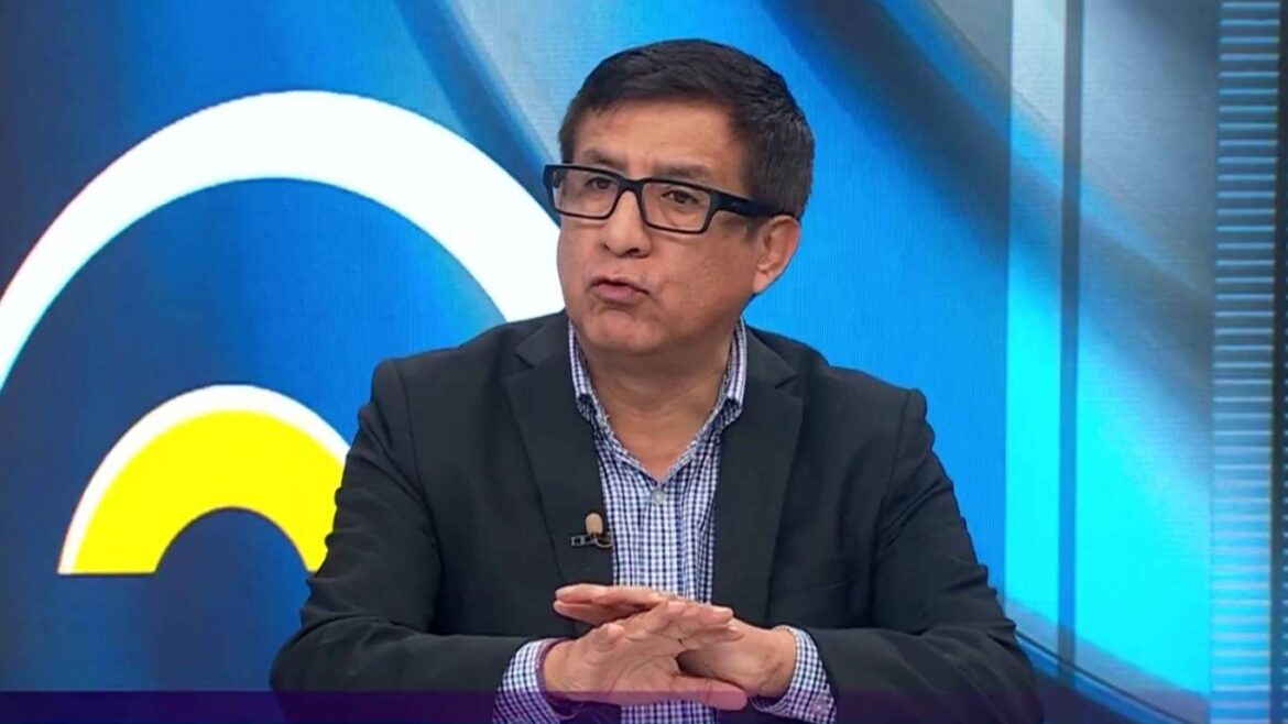 Richard Concepción Carhuancho