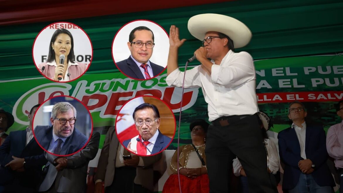 Juntos por el Perú