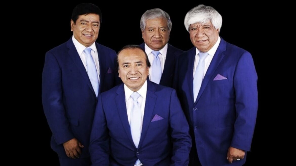 Agua Marina anuncia su regreso a los escenarios por sus 50 años de trayectoria.