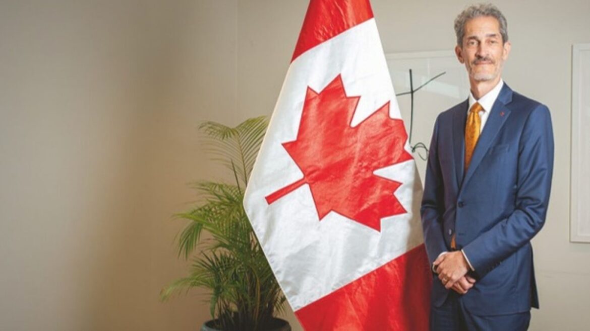 Perú y Canadá celebran 80 años de relaciones bilaterales. Foto: Renato Pajuelo/Caretas