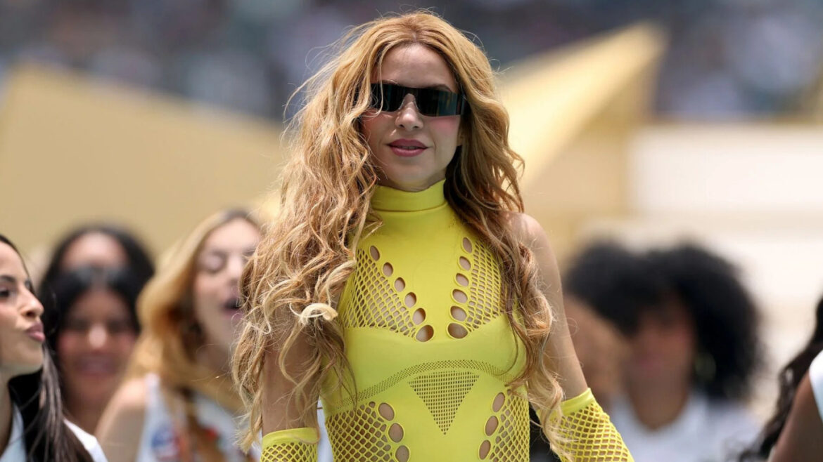 Shakira lidera una inauguración histórica del Mundial 2026 llena de música y cultura latina.