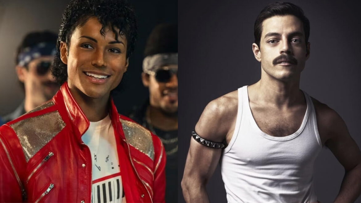 “Michael hace historia: supera a “Bohemian Rhapsody” y rompe récords en la taquilla mundial”.
