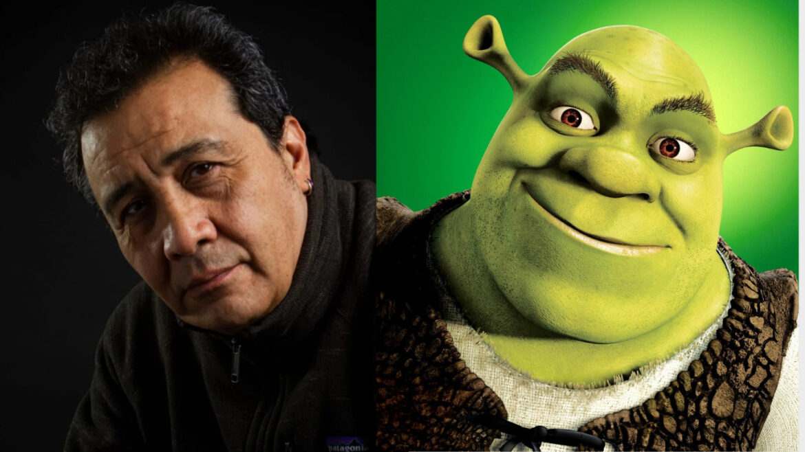 Alfonso Obregón rompe el silencio tras el tráiler de Shrek 5.