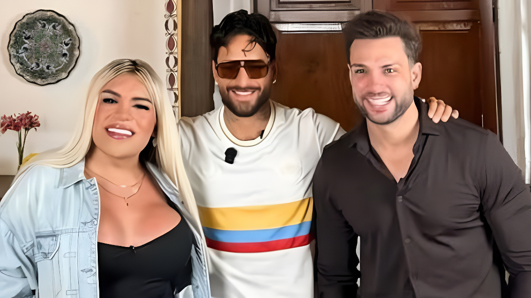 Maluma revive su paso por Combate en Perú.