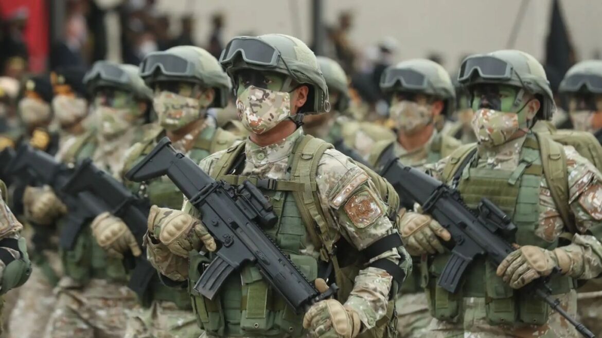 Fuerzas Armadas